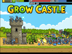 Тоглоом Grow Castle - Tower Defense