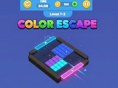 Тоглоом Color Escape Unblock Jam