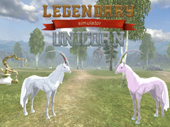 Тоглоом Legendary Unicorn Simulator