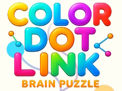 Тоглоом Color Dot Link Brain Puzzle