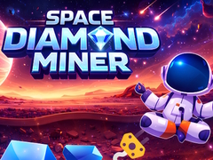 Тоглоом Space Diamond Miner