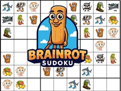 Тоглоом Brainrot Sudoku