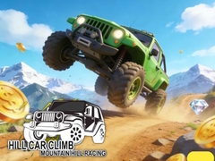 Тоглоом Hill Car Climb Mountain Racing