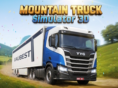 Тоглоом Mountain Truck Simulator 3D