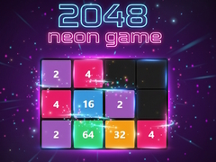 Тоглоом 2048 neon game