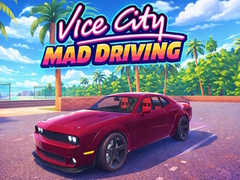 Тоглоом Vice City Mad Driving
