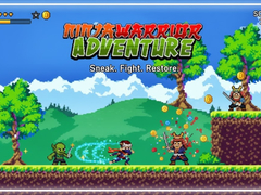 Тоглоом Ninja Warrior Adventure