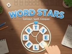 Тоглоом Word Stars