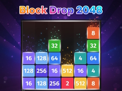 Тоглоом Block Drop 2048