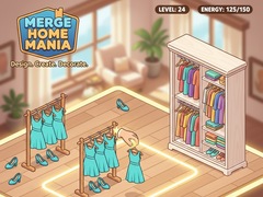 Тоглоом Merge Home Mania