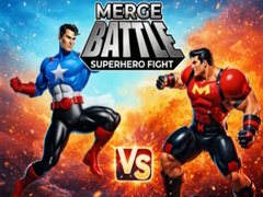 Тоглоом Merge Battle Superhero Fight