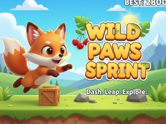 Тоглоом Wild Paws Sprint