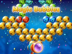 Тоглоом Magic Bubbles