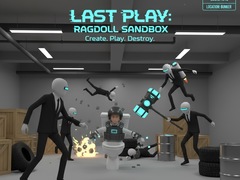 Тоглоом Last Play: Ragdoll Sandbox