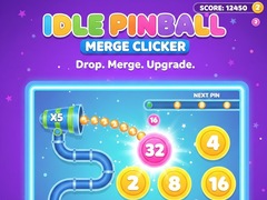 Тоглоом Idle PinBall Merge Clicker