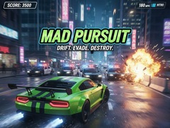 Тоглоом Mad Pursuit
