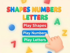 Тоглоом Shapes Numbers Letters
