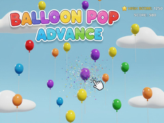 Тоглоом Balloon Pop Advance