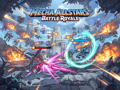 Тоглоом Mecha Allstars Battle Royale