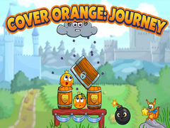 Тоглоом Cover Orange Journey