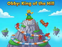 Тоглоом Obby: King of the Hill