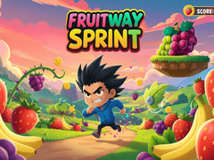 Тоглоом Fruitway Sprint