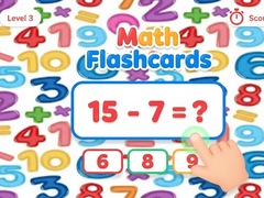 Тоглоом Math Flashcards