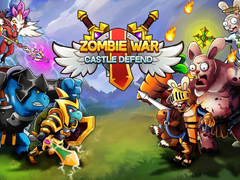 Тоглоом Zombies War Castle Defend