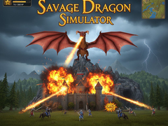 Тоглоом Savage Dragon Simulator