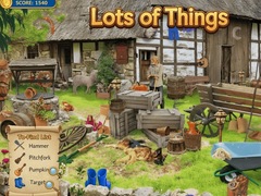 Тоглоом Lots Of Things