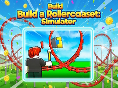 Тоглоом Build a Rollercoaster: Simulator