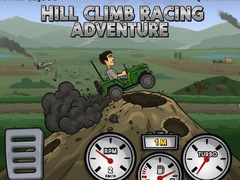 Тоглоом Hill Climb Racing Adventure