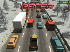 Тоглоом Traffic Racer