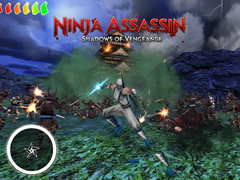Тоглоом Ninja Assassin 