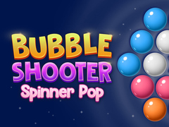 Тоглоом Bubble Shooter: Spinner Pop