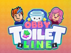 Тоглоом Obby Toilet Line
