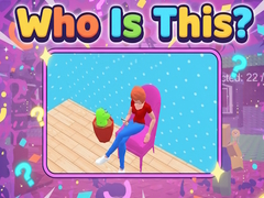 Тоглоом Who Is This?