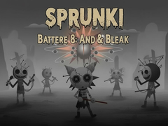 Тоглоом Sprunki Phase 8: Battered & Bleak