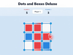 Тоглоом Dots and Boxes Deluxe