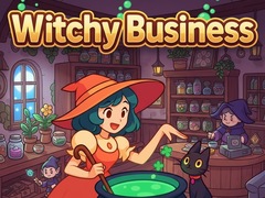 Тоглоом Witchy Business