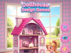 Тоглоом Dollhouse Design Games