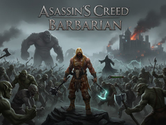 Тоглоом Assassin's Creed Barbarian