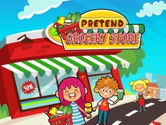 Тоглоом Pretend Grocery Store