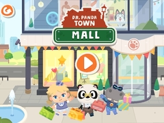 Тоглоом Dr. Panda Town Mall