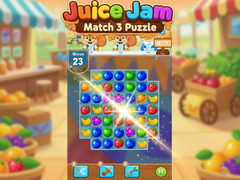 Тоглоом Juice Jam Match 3 Puzzle