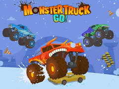 Тоглоом Monster Truck Go