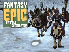 Тоглоом Fantasy Epic Battle Simulator