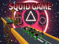 Тоглоом Squid Game