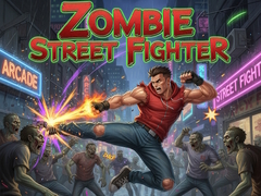 Тоглоом Zombie Street Fighter