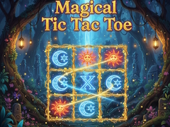 Тоглоом Magical tic tac toe